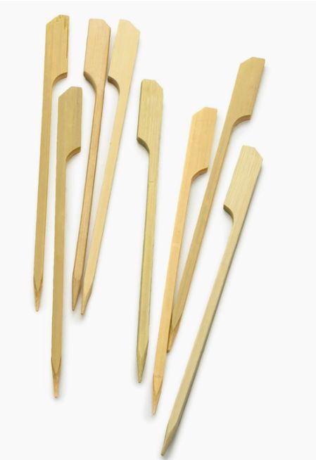 Bamboo Appetizer Picks- 50 Count