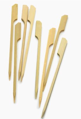 Bamboo Appetizer Picks- 50 Count