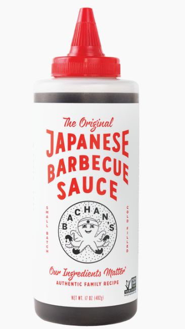 The Original Japanese Barbecue Sauce