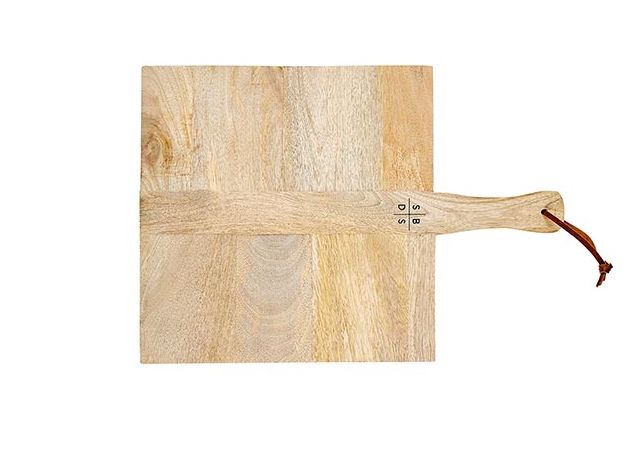 Square Charcuterie Board