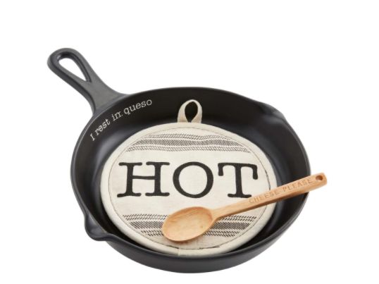 Queso Skillet Set