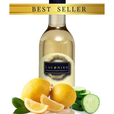 Lemon Cucumber White Balsamic Vinegar