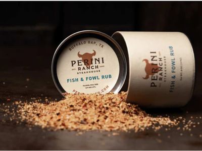 Perini Fish &amp; Fowl Rub