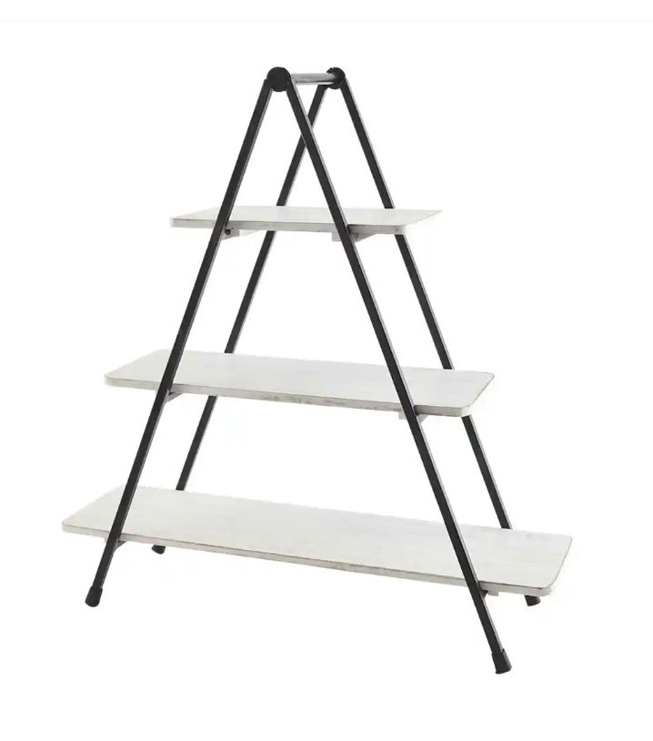 White 3- Tier Server