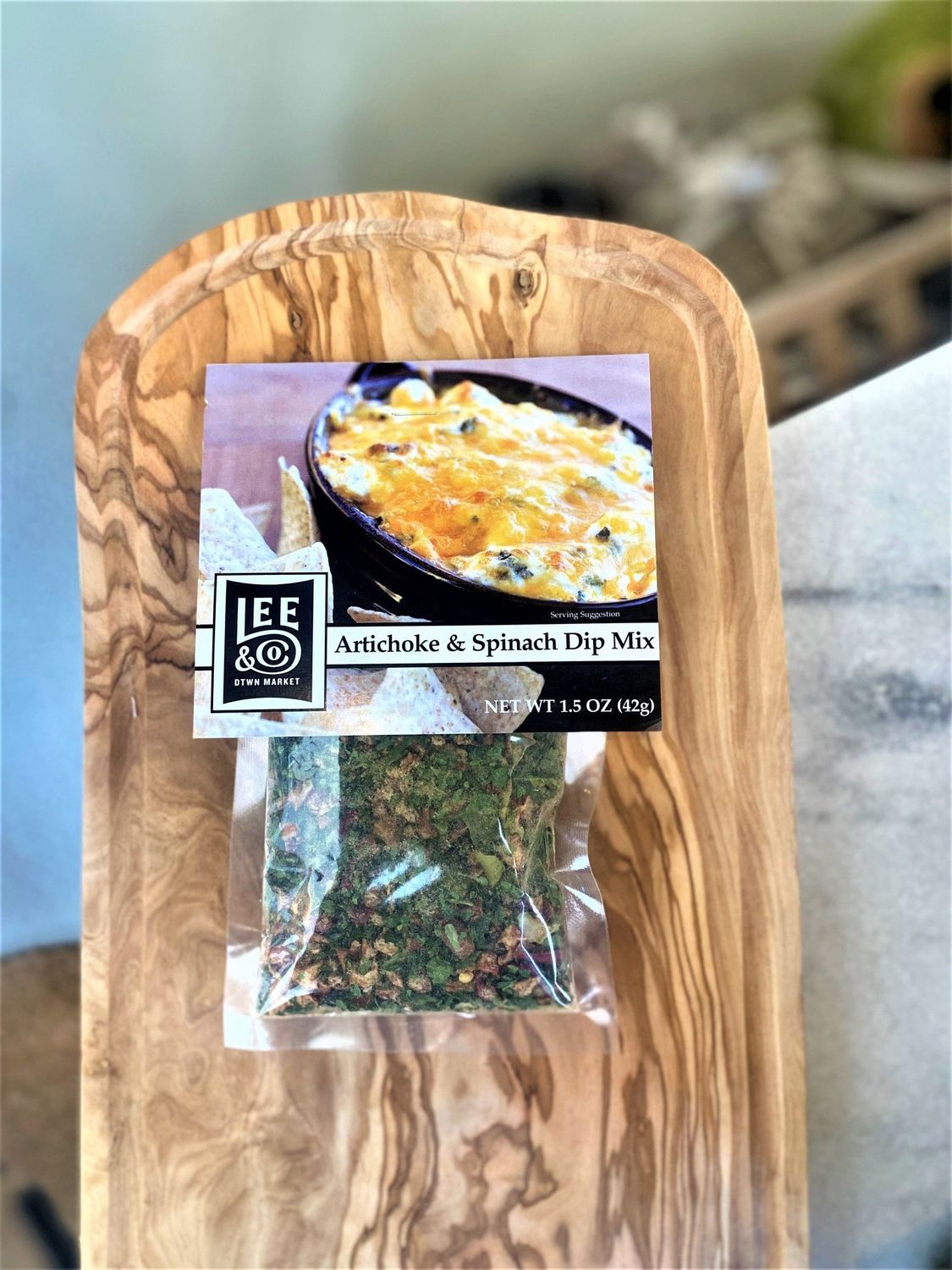 Artichoke &amp; Spinach Dip Mix