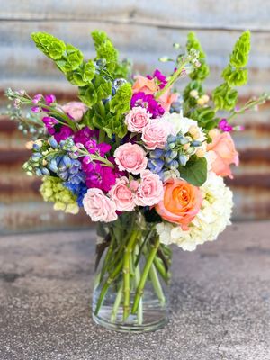 Extravagant Garden Mix