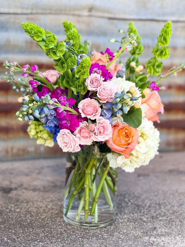 Extravagant Garden Mix