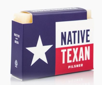 Native Texan Bar Soap