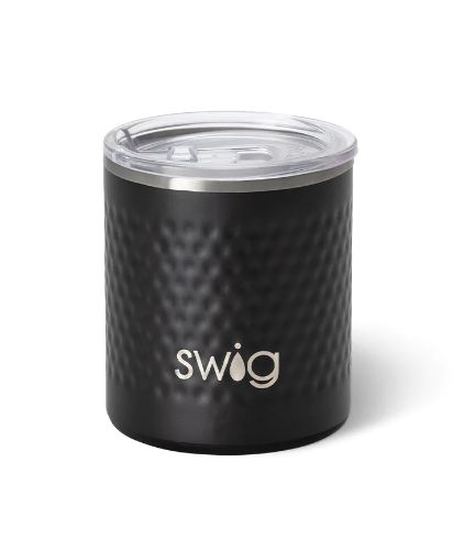 Blacksmith Lowball 12oz Tumbler