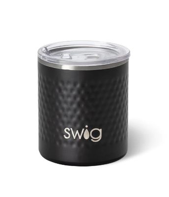 Blacksmith Lowball 12oz Tumbler