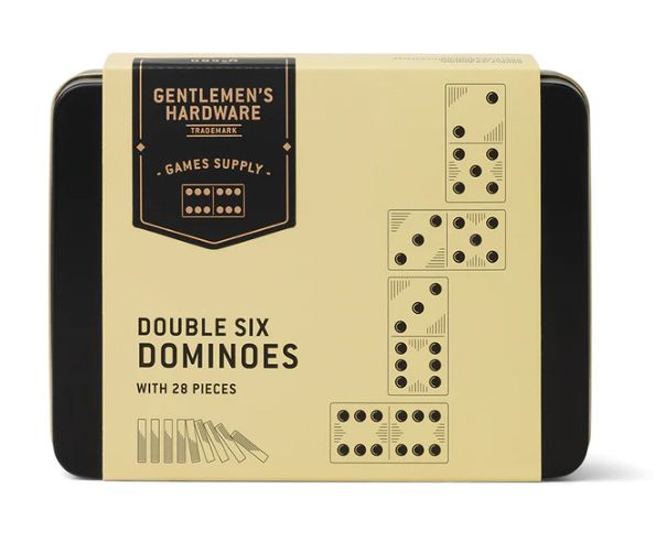 Double Six Dominos