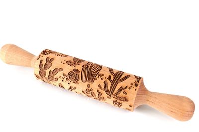 Cactus Rolling Pin