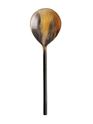 Horn Serving Spoon