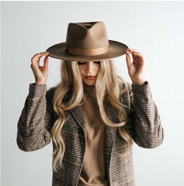 Monroe Rancher -brown