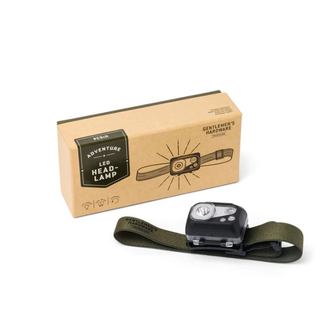 LED Head Lamp