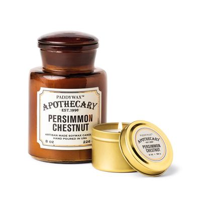 Apothecary Persimmon Chestnut