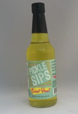 Pickle Sips - Sweet Heat