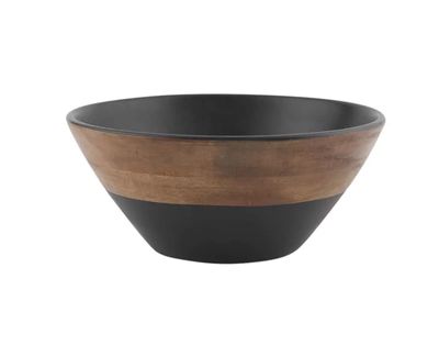 Black Two Tone Small Bowl