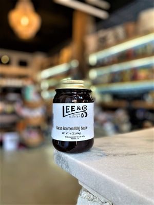 Bacon Bourbon BBQ Sauce