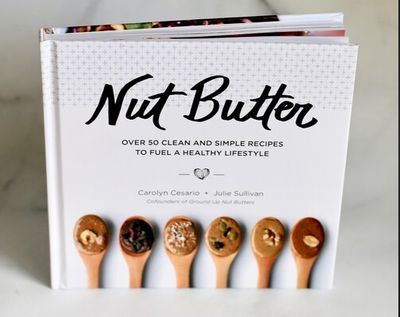 Nut Butter Cookbook