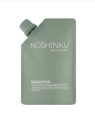 Eucalyptus Nourishing Pocket Cleanser Refill Pouch