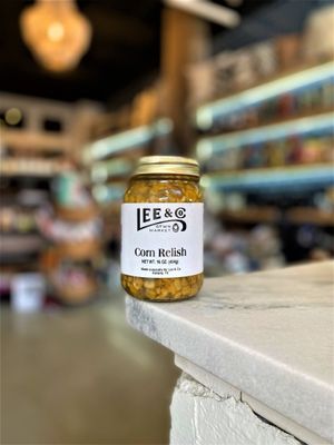 Corn Relish