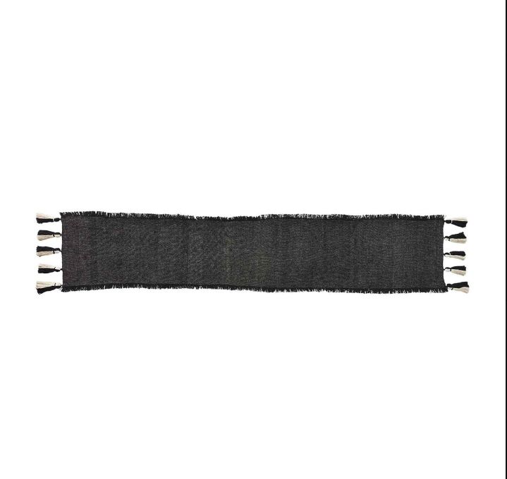 BLACK PONCHAA RUNNER
