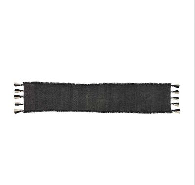 BLACK PONCHAA RUNNER