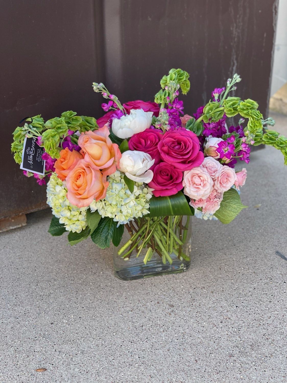 Luxurious Garden Mix