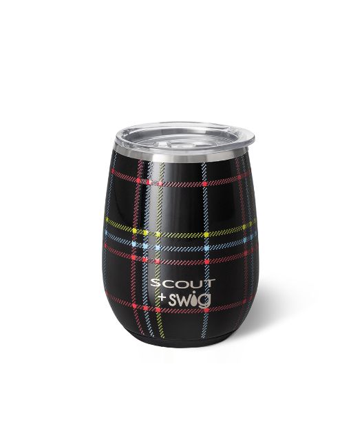 SCOUT Scoutlander 140z Stemless Wine Cup