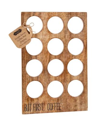 Coffee Pod Display