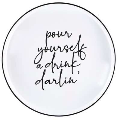 Pour Yourself A Drink Tray