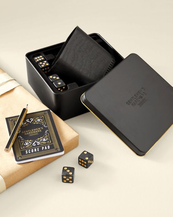 Push Your Luck Dice Game