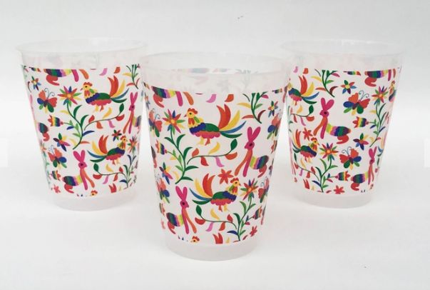 Otomi Plastic Cups -10 pack