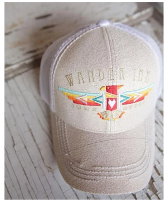 Wander Inn Cap