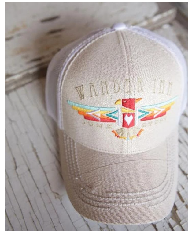 Wander Inn Cap