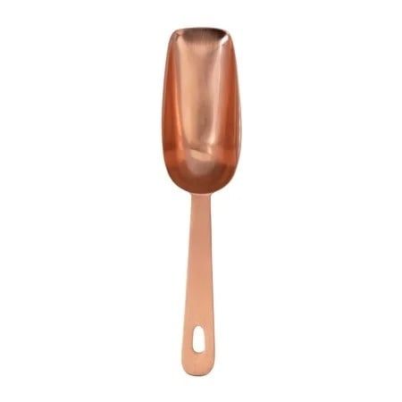 Stainless Steel Copper Scoop
