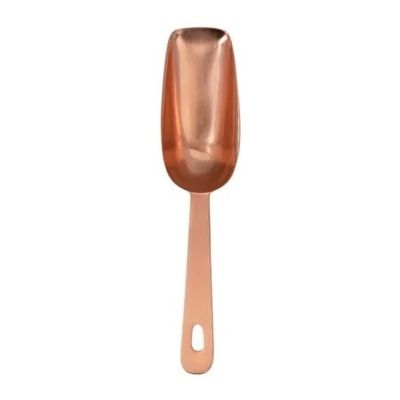 Stainless Steel Copper Scoop
