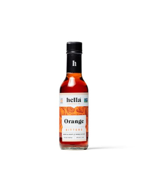 Orange Bitters 5oz