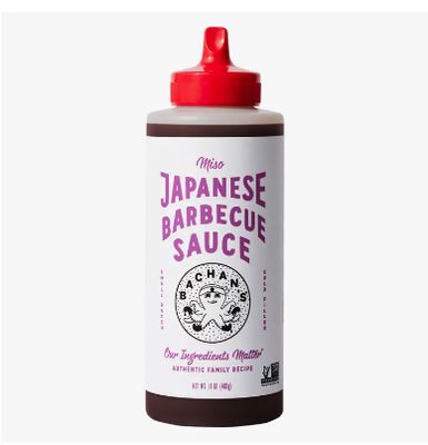 Miso Japanese Barbecue Sauce