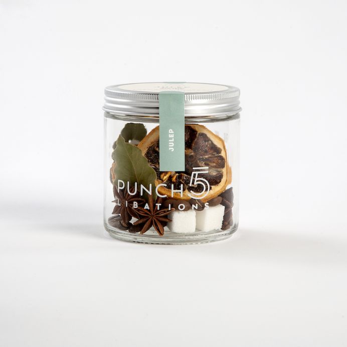 Punch 5 Libations - Julep
