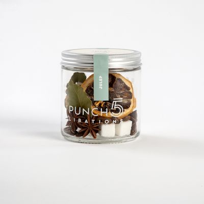 Punch 5 Libations - Julep