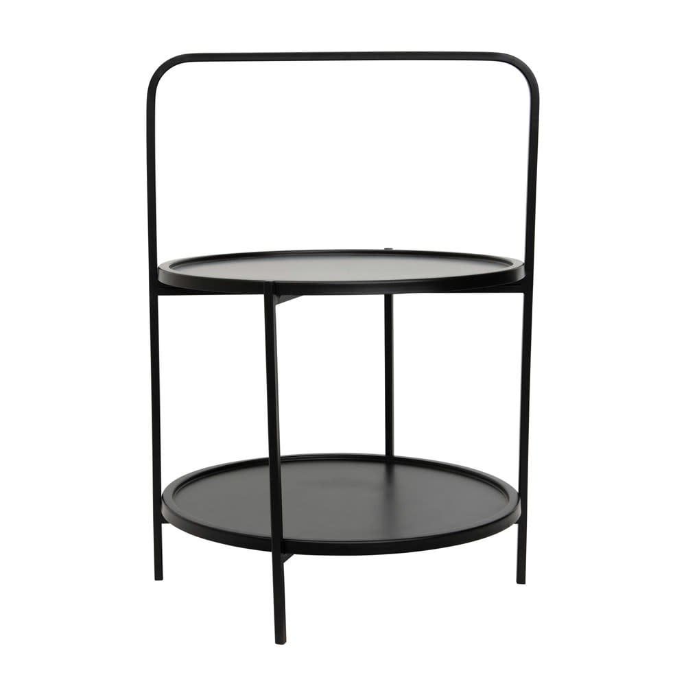 Round Tiered Table