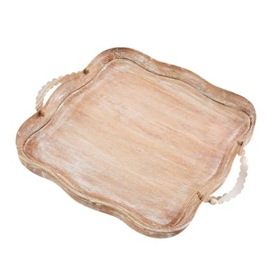 Scallop Bead Tray