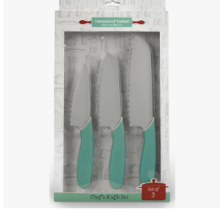 Chefs Knife set