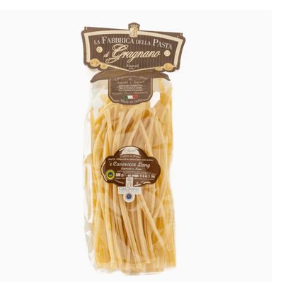 Casarecce Long by La Fabbrica della Pasta