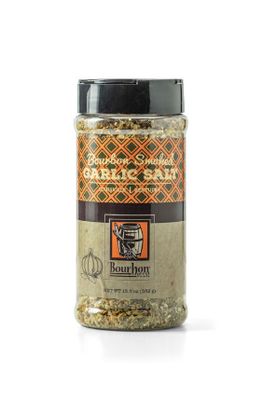 Garlic Sea Salt- Food Service 13.5 oz