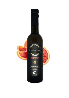 Blood Orange Infused Extra Virgin oil Olive