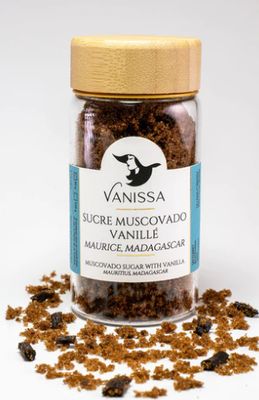 Muscovado Sugar with Vanilla