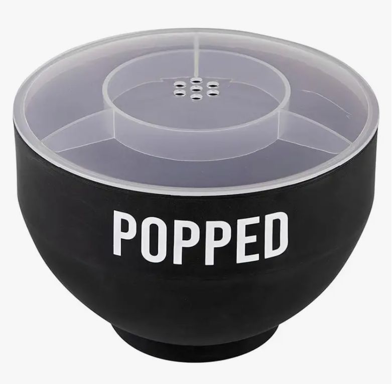 Popcorn Bowl - Popped